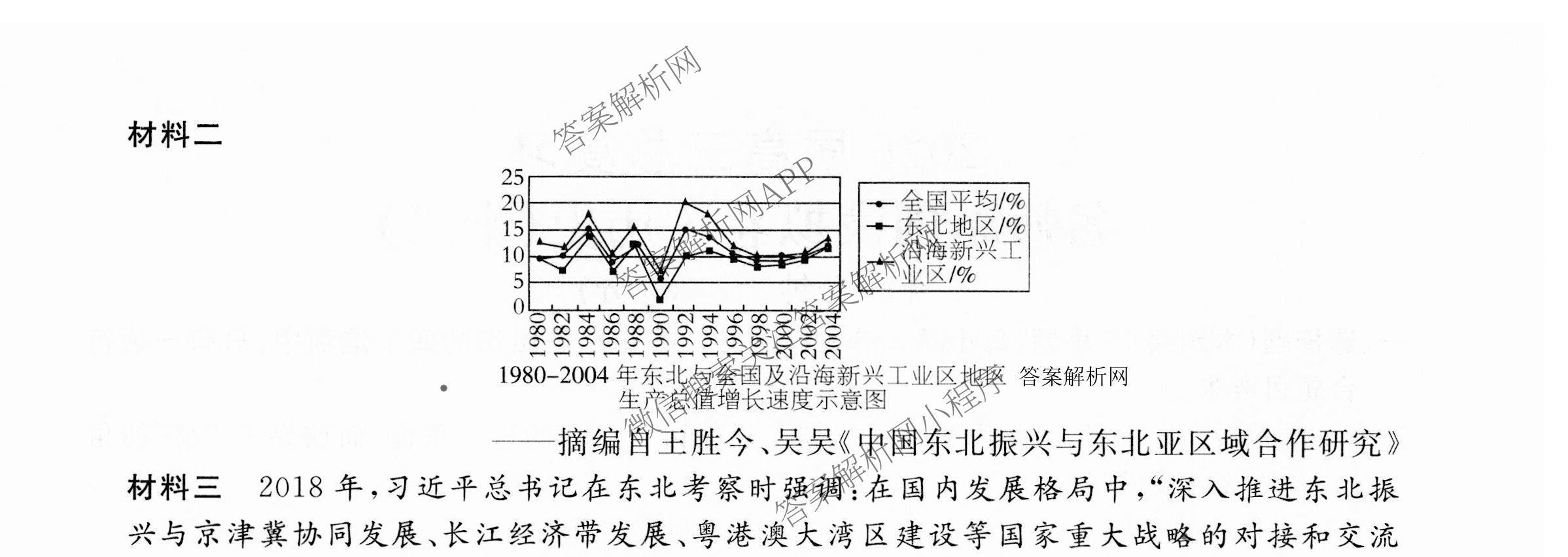 2026届高三总复习名师原创模拟(十二)12试卷及答案汇总（含语文(XS6G) 化学(XS6JG) 历史(新S6J)等）历史试题
