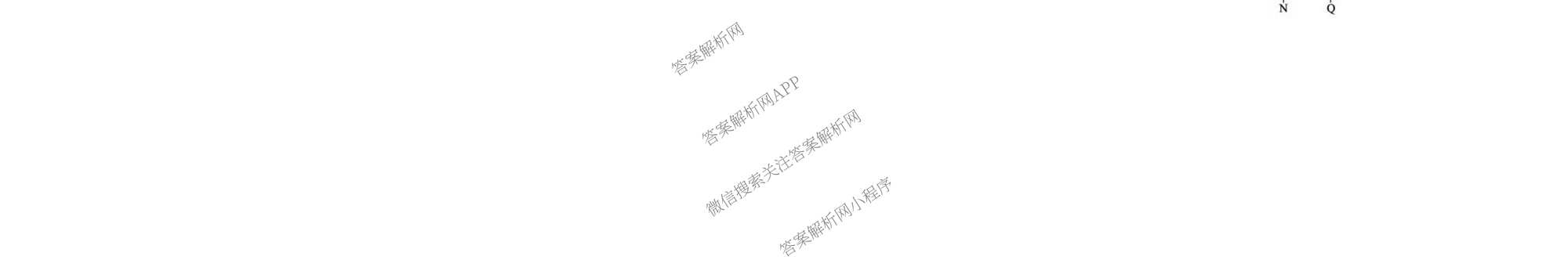 衡水金卷先享题2026年学科素养评价练(五)5(已更新地理(HJ)【河北专版】、地理(HN)【湖南专版】、生物(CY)【四川重庆专版】等90份)物理试题