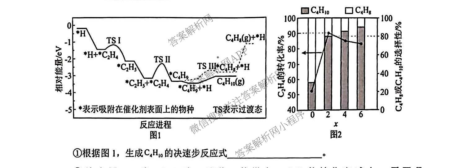 广西河池市2027届高三自主检测练(9.16)(已更新历史 数学 物理等9份)化学试题
