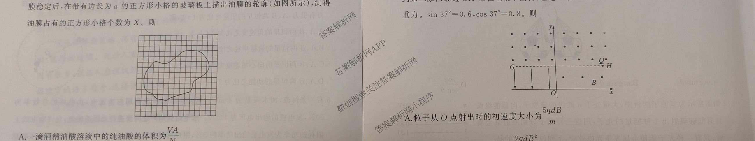 百师联盟2026届高三命题趋势预测(四)试卷及答案汇总: 含俄语 化学(百N) 物理(百E)试卷解析物理试题