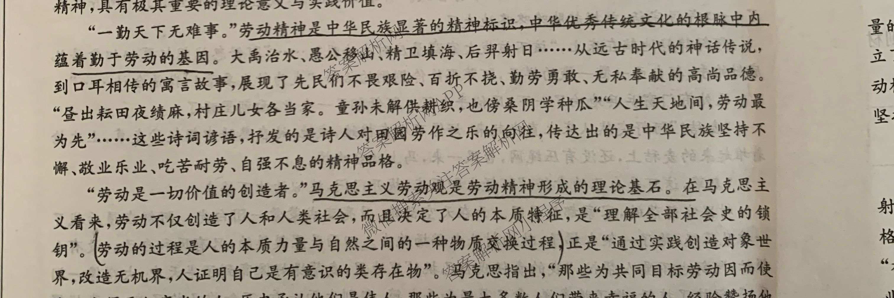 三晋卓越联盟2025~2026学年高一11月期中提升考(26-X-128A)（17科全）语文试题