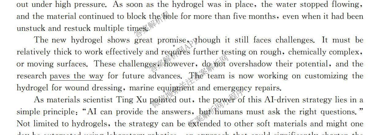 广东省2025-2026学年度高二第一学期期中考试(26-X-081B)各科答案及试卷（含语文 化学 数学等）英语试题