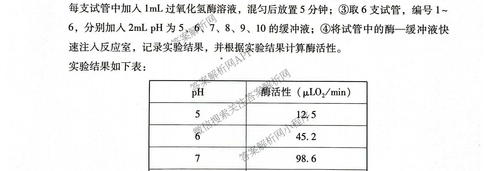 云南省西南名校联盟2026届高三3月联考(标题:科目)试卷及答案汇总（含地理 历史 生物等）生物试题