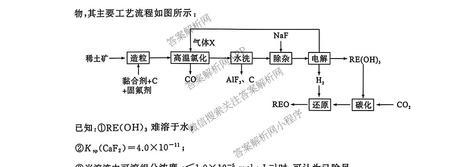 河南省新未来2026-2027学年高三9月测评(HNZB)（9科全）化学试题