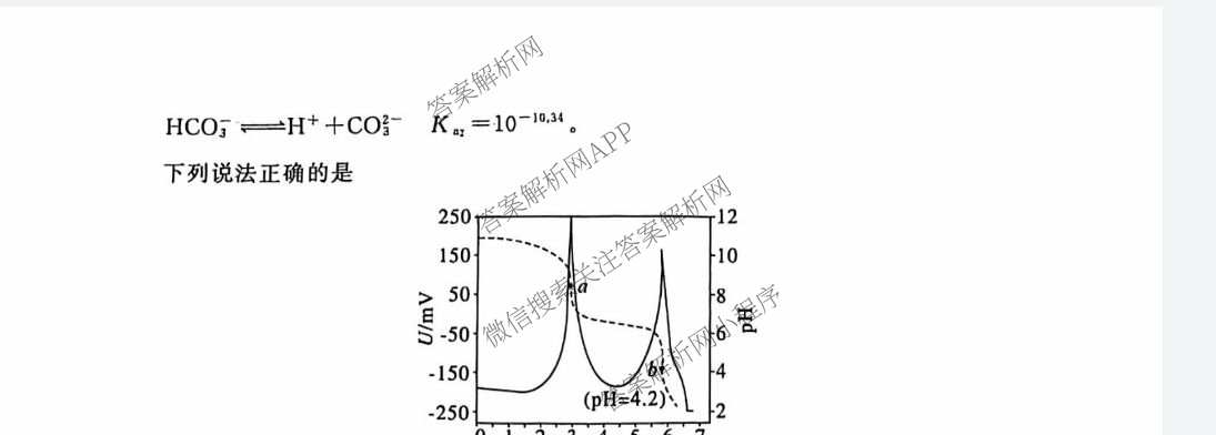 冲刺新高考2026届高考仿真模拟卷(T8)(三)3（20科全）化学试题