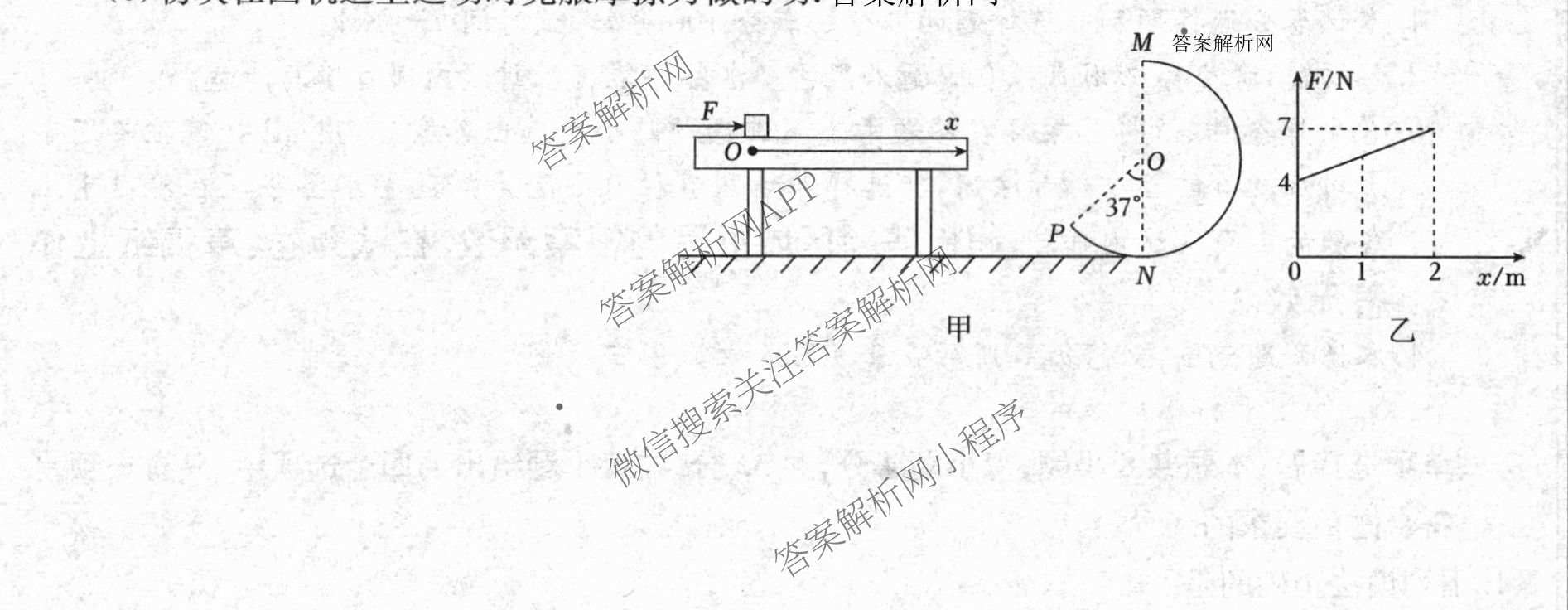 2025~2026全国名校高一下学期第三次月考试卷（含物理(必修第二册-RJ-G-唐)、历史(《中外历史纲要下》-BB-X-F-唐)、语文(必修下册-BB-X-F-唐)等）物理试题